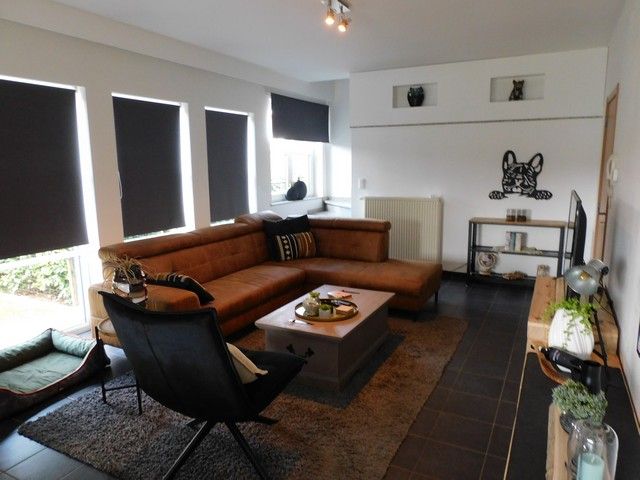 Tof appartement met tuin en garage foto 3