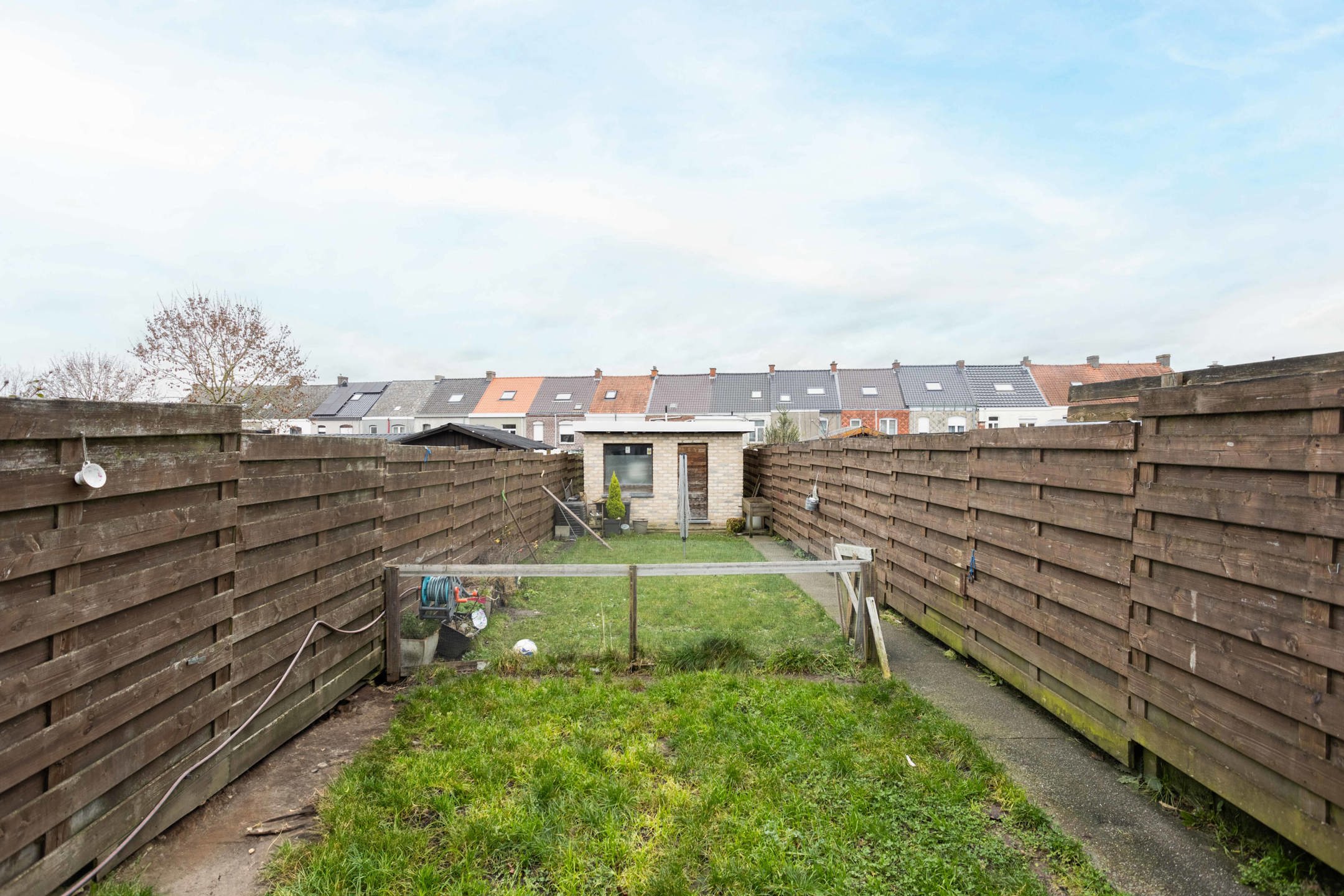 Tof gerenoveerde gezinswoning aan de stadsrand   foto 17