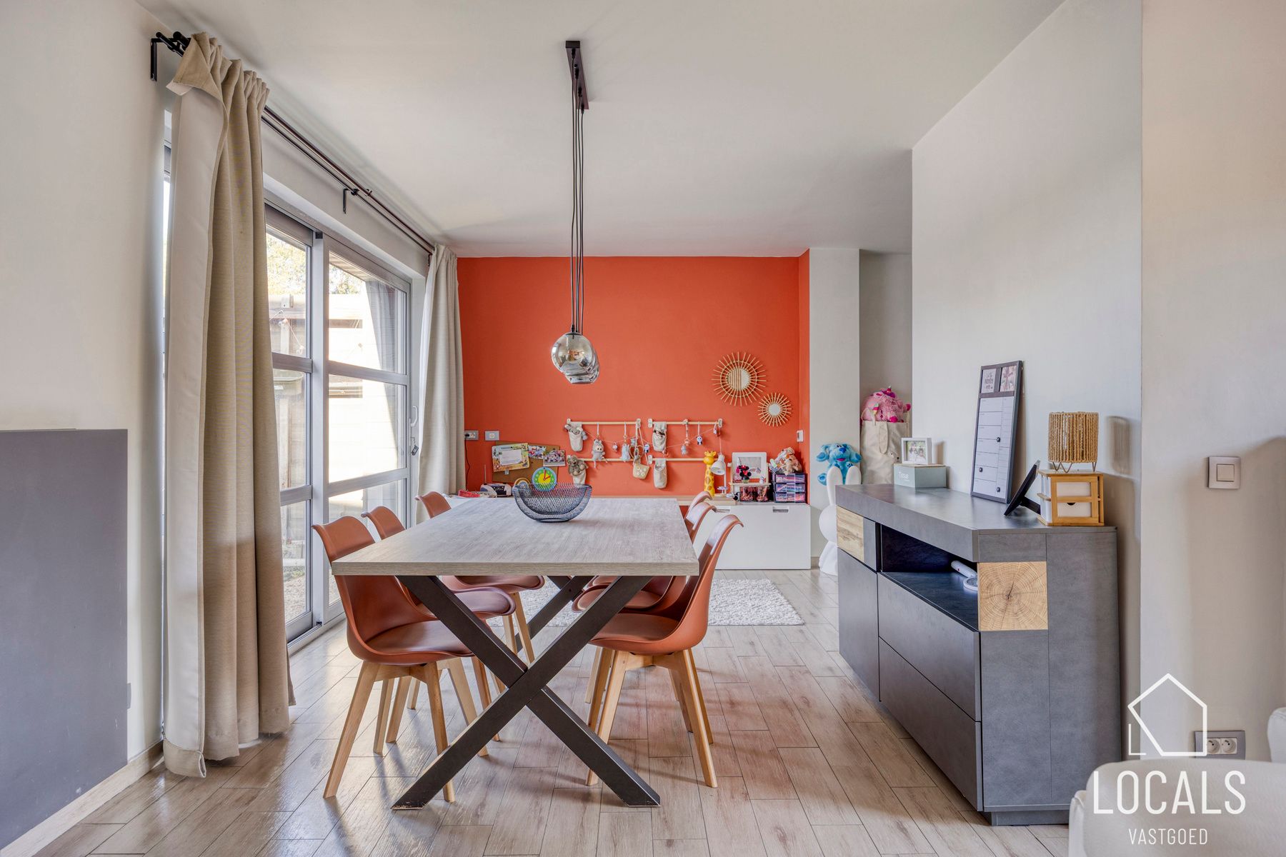 Instapklare halfopen woning nabij het Kluizenbos foto 7