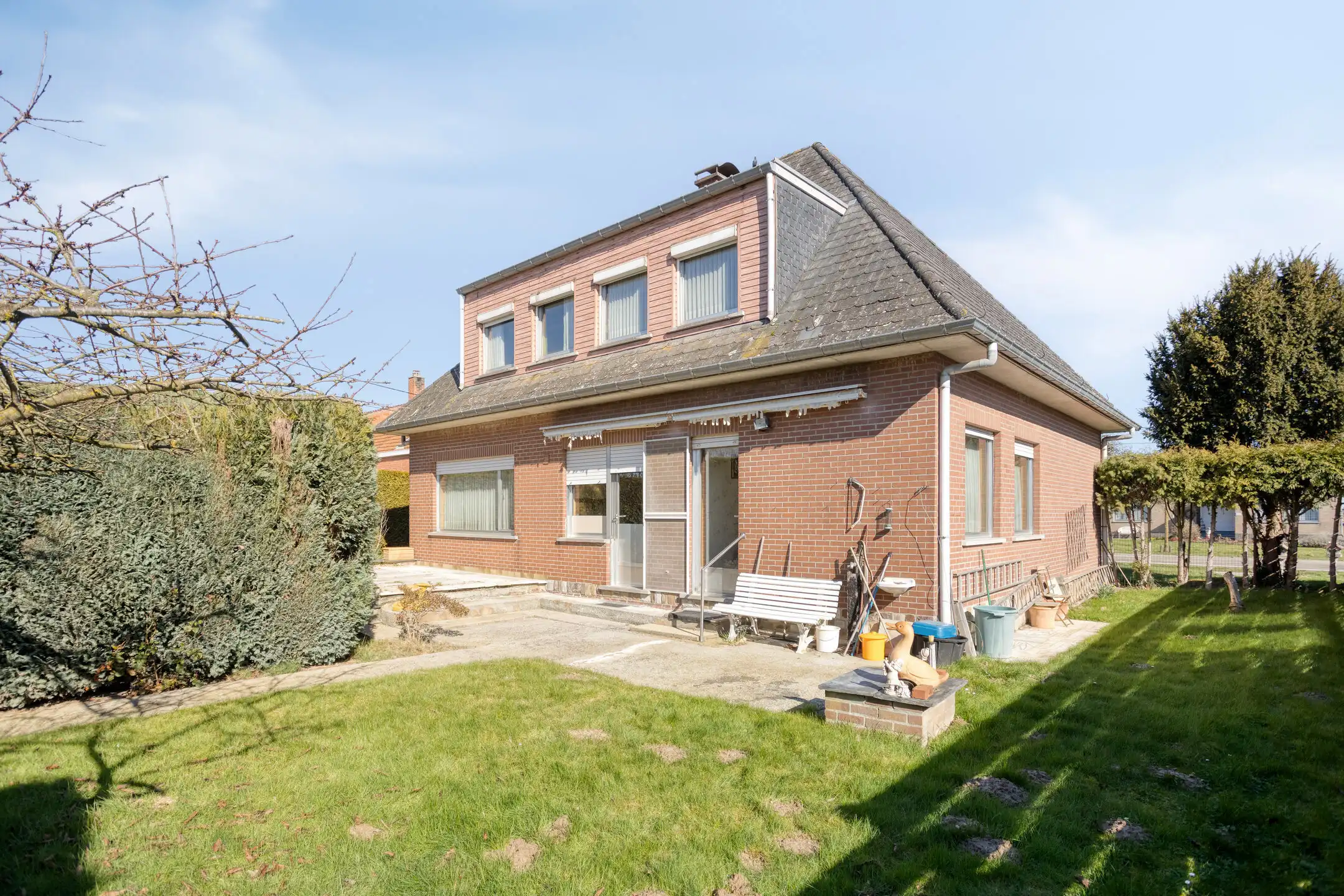 Te renoveren vrijstaande woning op 6a 81ca in Lubbeek foto 25