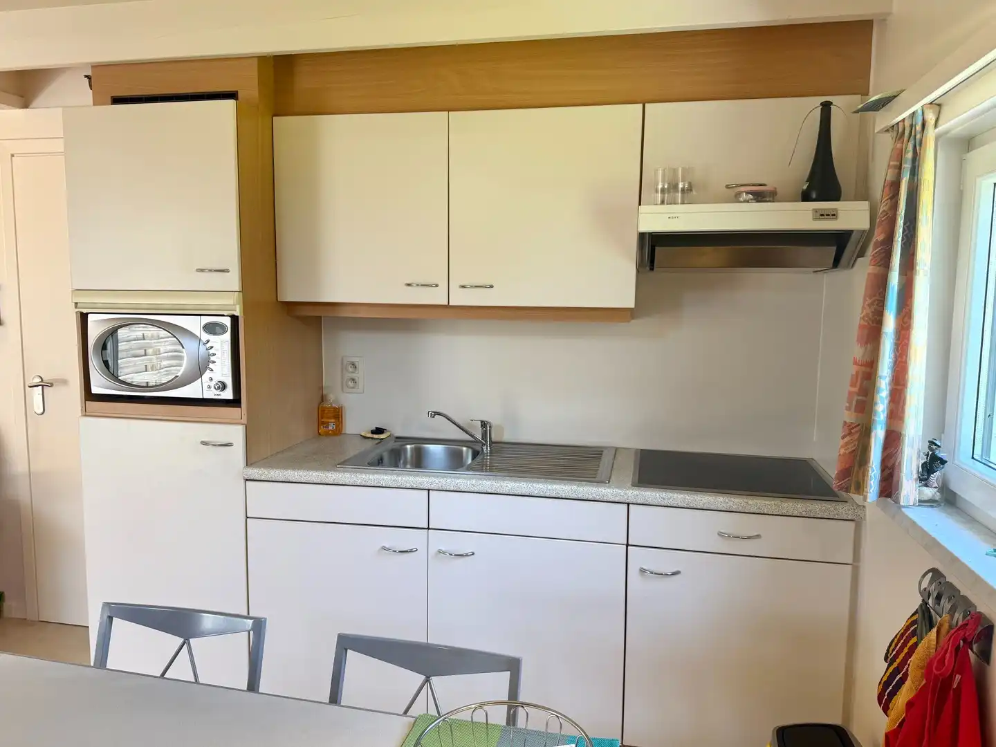 Vissershuis met 3 slaapkamers in Sunparks foto 7
