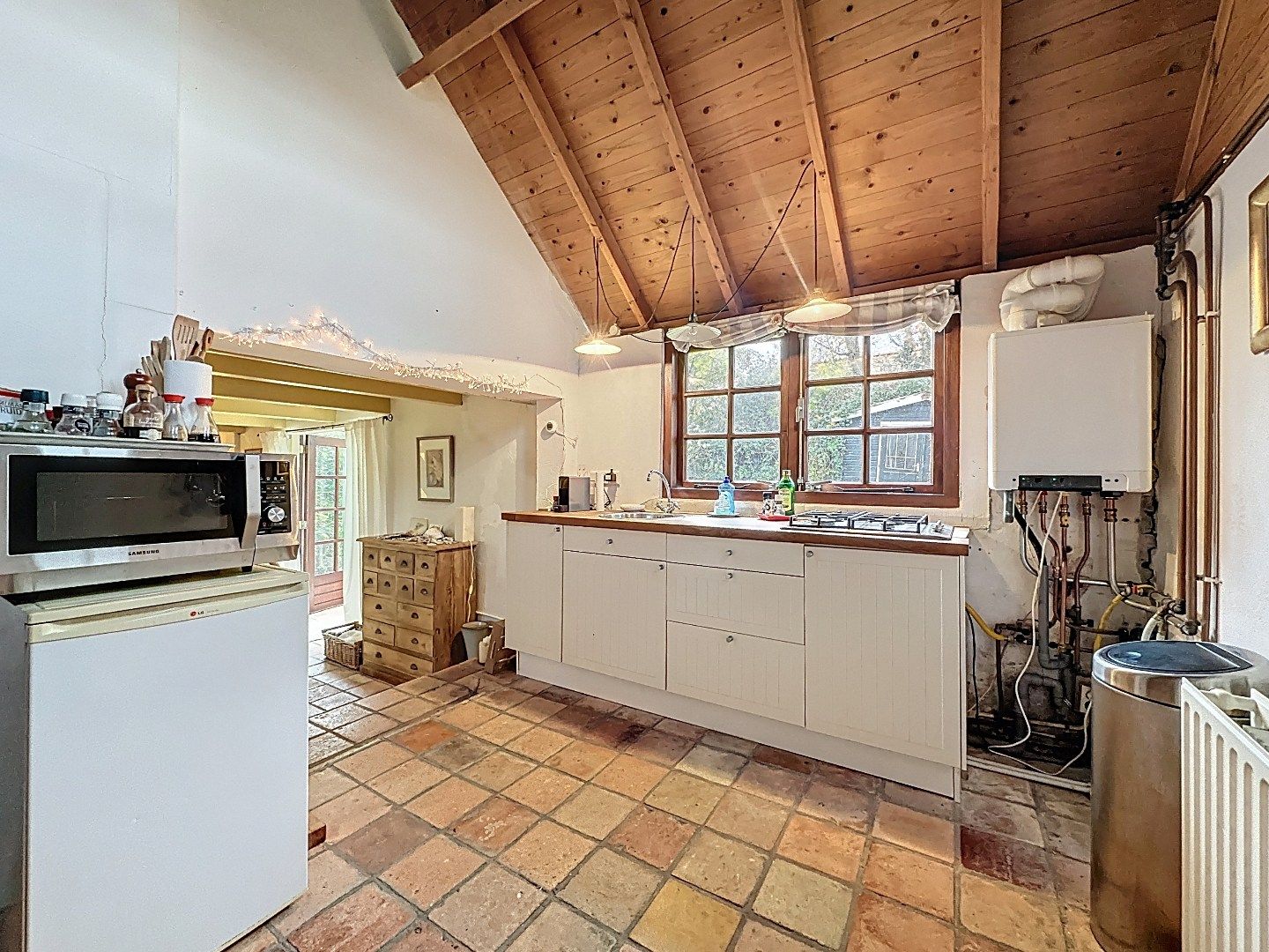 Buitenkans aan de Molenweg in Zuidzande foto 6