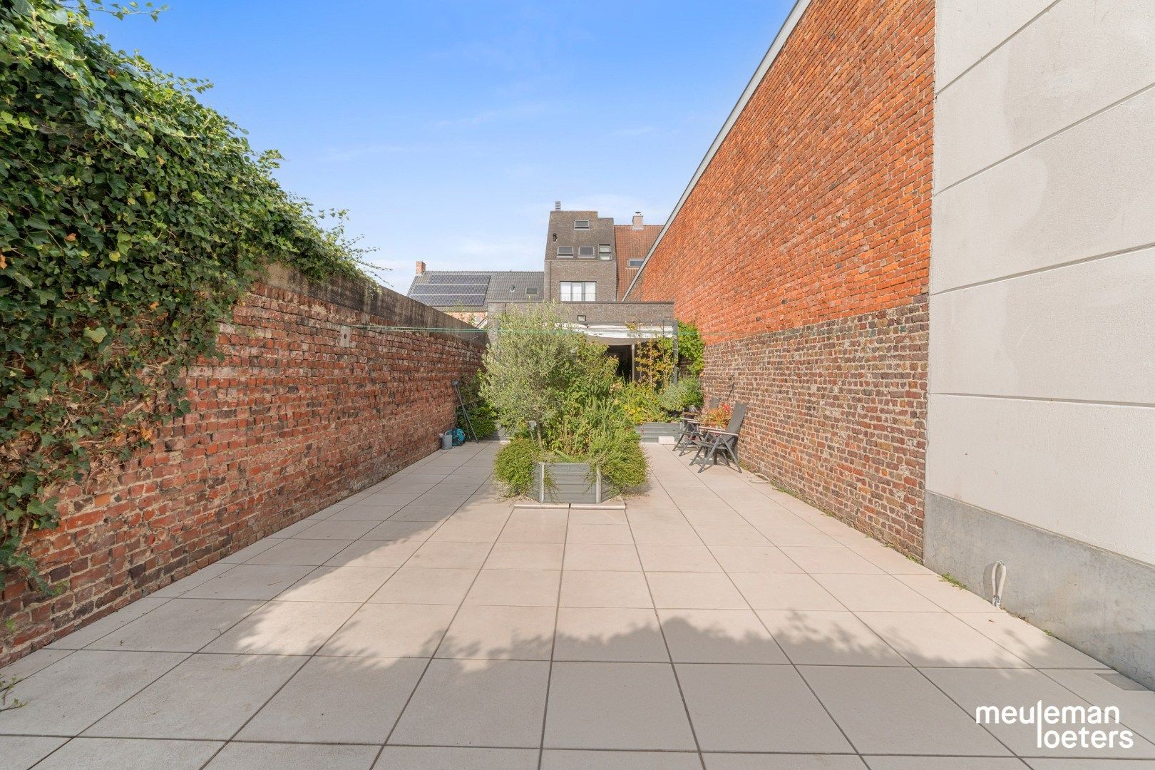 recent gelijkvloers appartement met royale oppervlakte foto 17