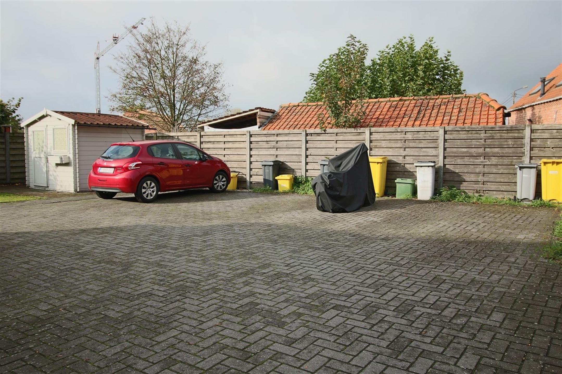 Duplex appartement met twee slaapkamers te huur in Morkhoven foto 10