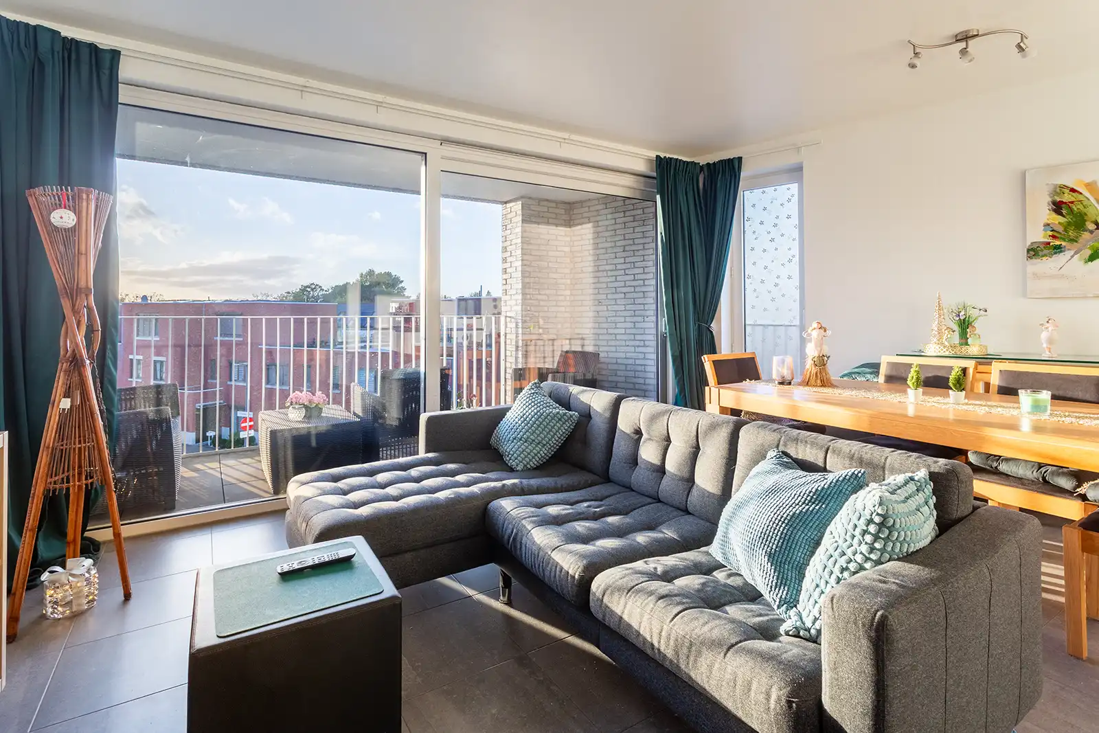 Appartement met 2 slpk., zonneterras en staanplaats foto 9