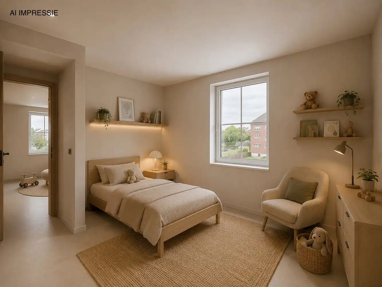 Moderne nieuwbouwwoning in Kinrooi – Nelisveld 4A - casco+ afwerking – Jouw thuis, jouw stijl foto 11