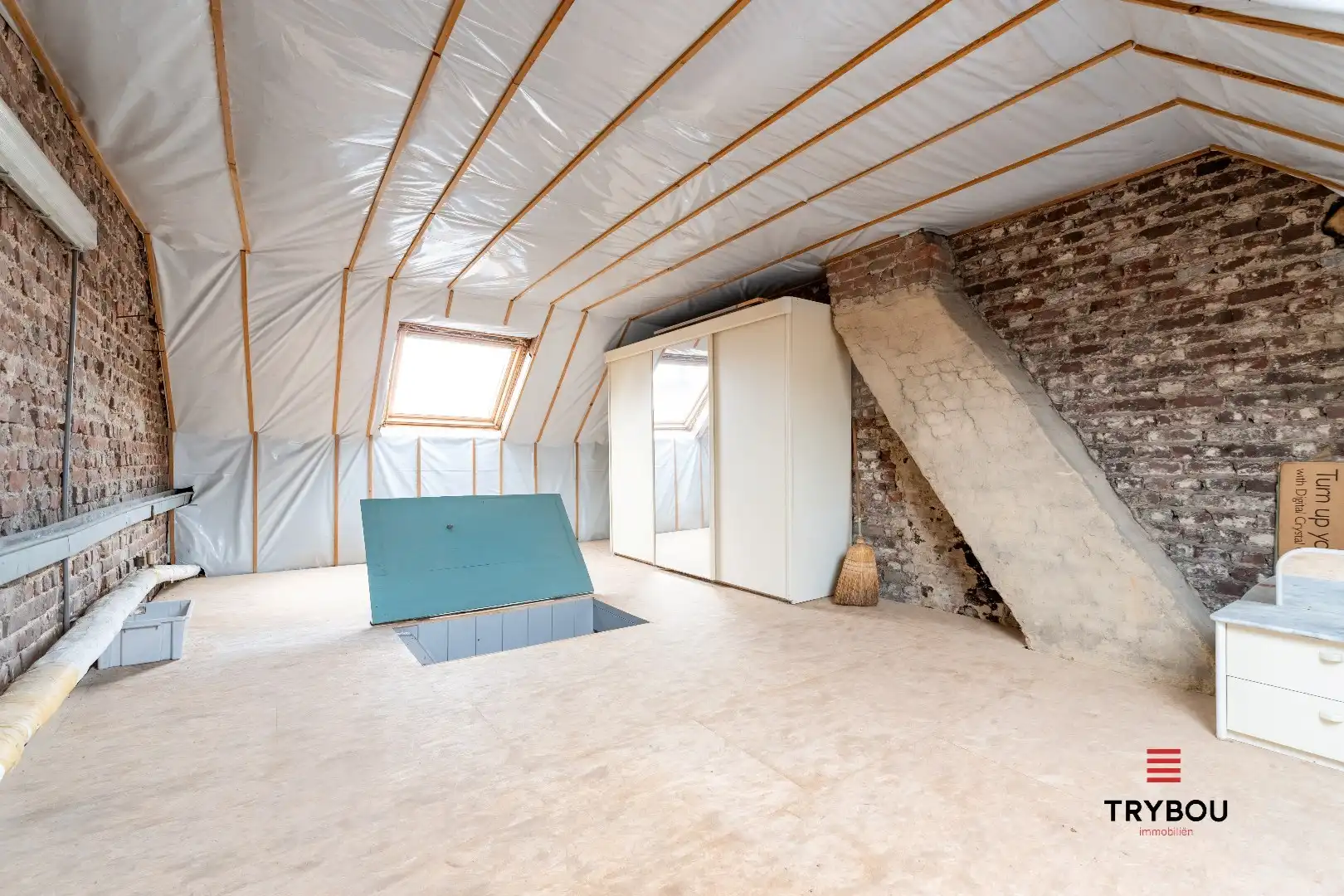 Centraal gelegen woning met tuin foto 19