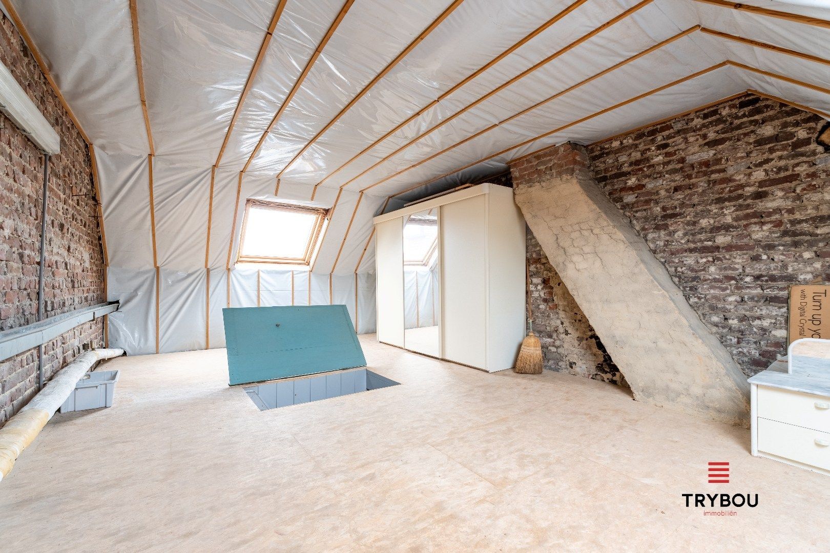 Centraal gelegen woning met tuin foto 19