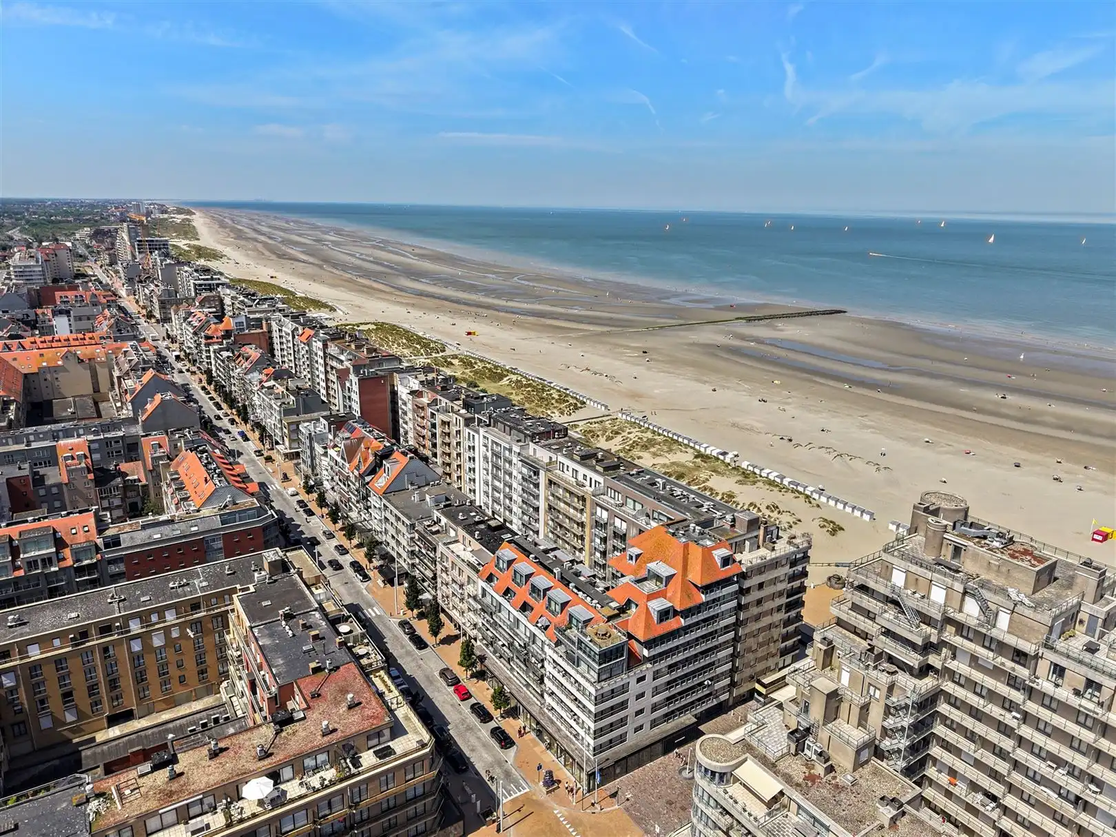 Prachtig afgewerkt  appartement met 2 slaapkamers in topstaat foto 18