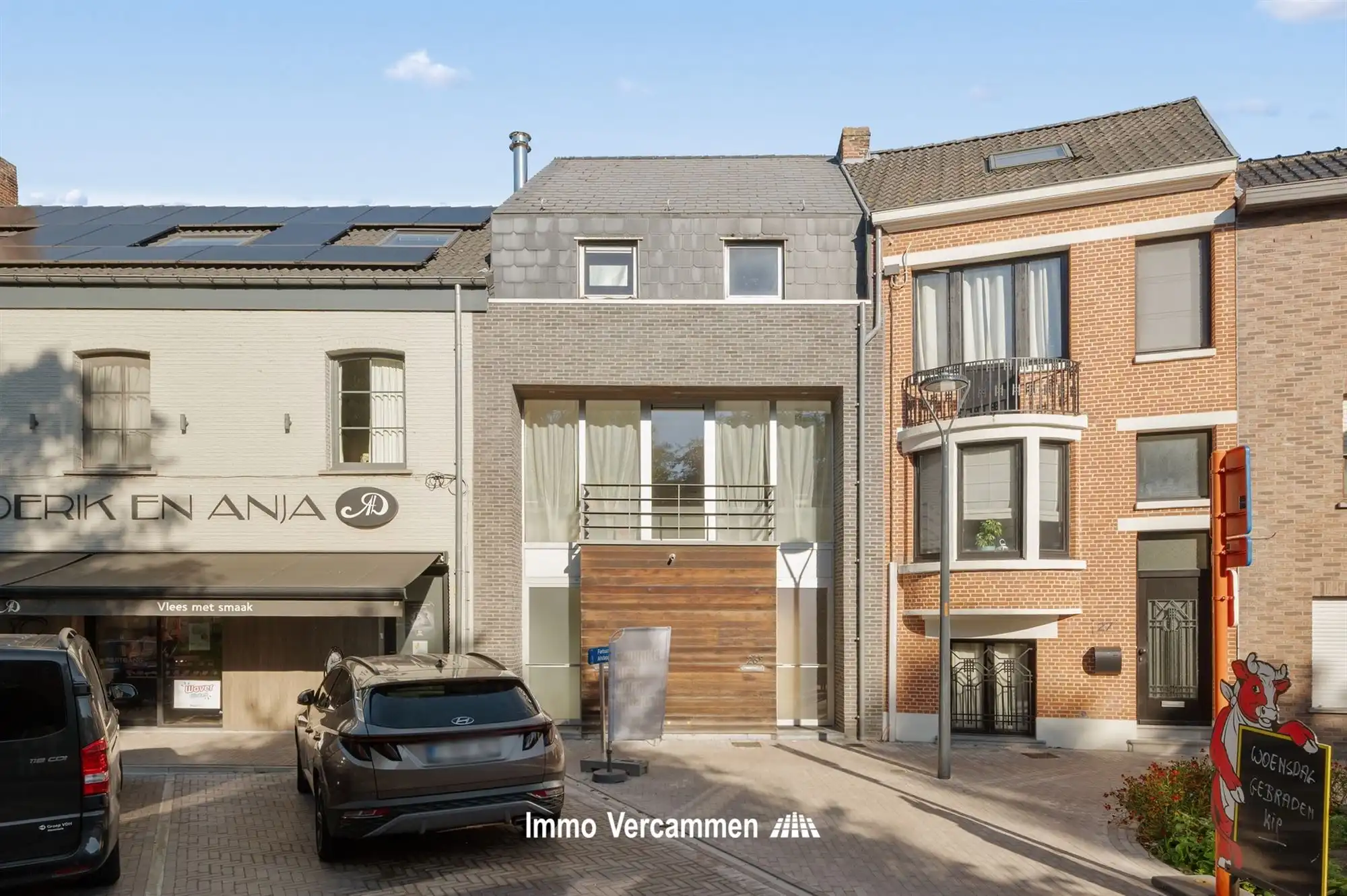 Appartement te huur Dorp 26 - 2861 ONZE-LIEVE-VROUW-WAVER