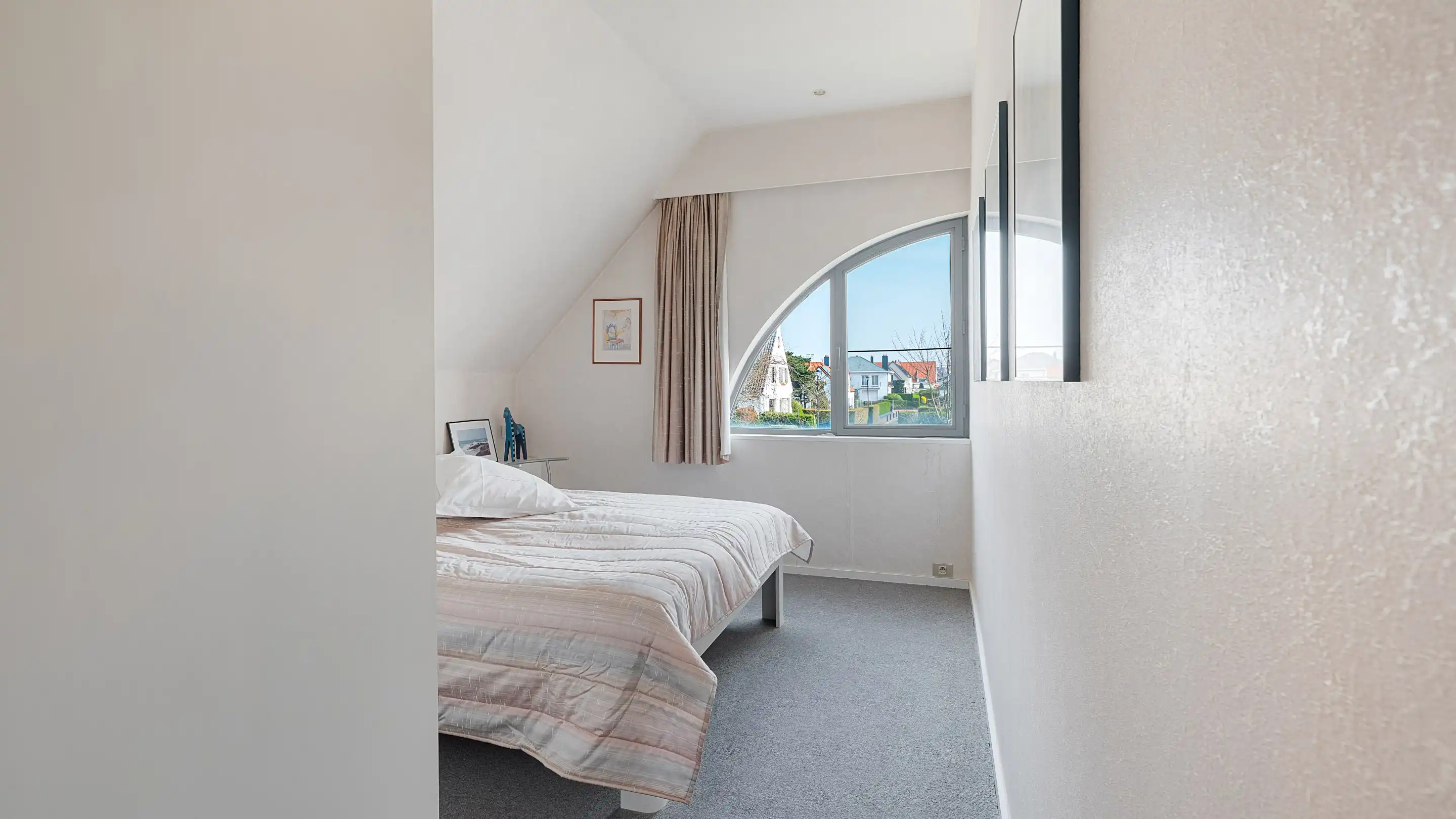 Karaktervolle villa rustig gelegen op korte wandelafstand van de Zeedijk, Het Zegemeer en het commerciële hart van Knokke, foto 24