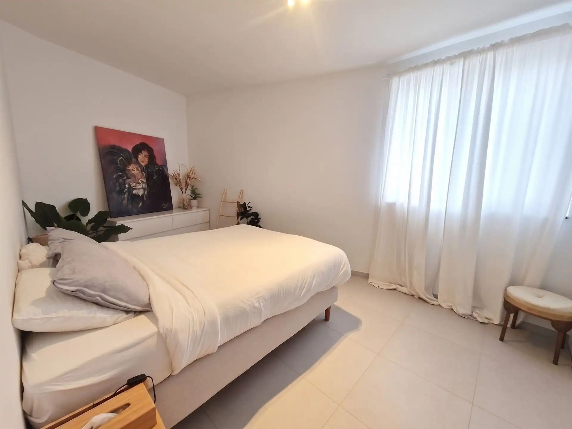 Nieuwbouw appartement, 1 slpk, geweldig zuidgericht terras 50m², garagebox foto 7