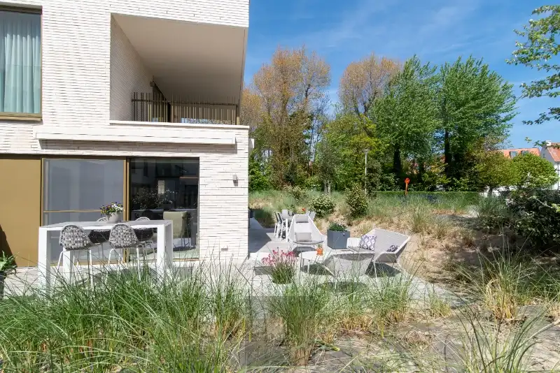 Instapklaar recent luxe-appartement met 2 slpk en grote terrassen. foto 27