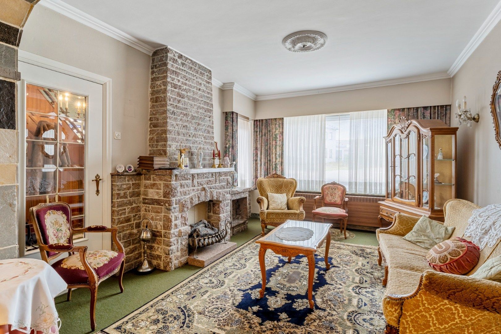 Halfvrijstaande gezinswoning op een ruim perceel van 13a80ca op wandelafstand van het centrum van Opoeteren! foto 11