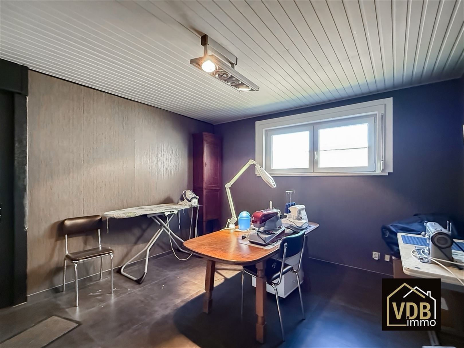 Riante woning - open bebouwing - met loods foto 18