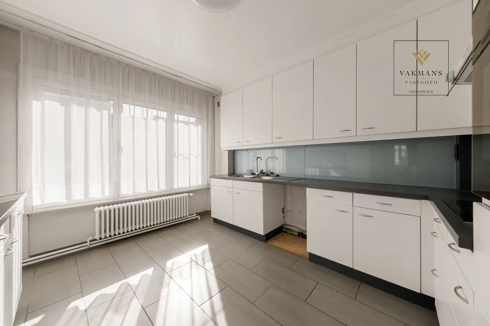 Hoek appartement pal in het centrum. foto 5