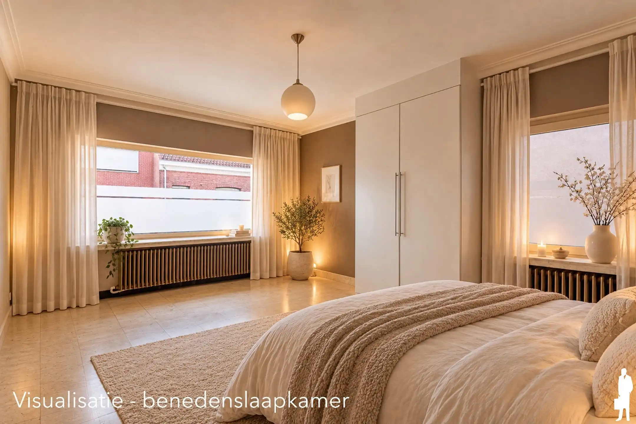 Sfeervolle, lichtrijke woning met tuin | 4 slpk. | centrum foto 11
