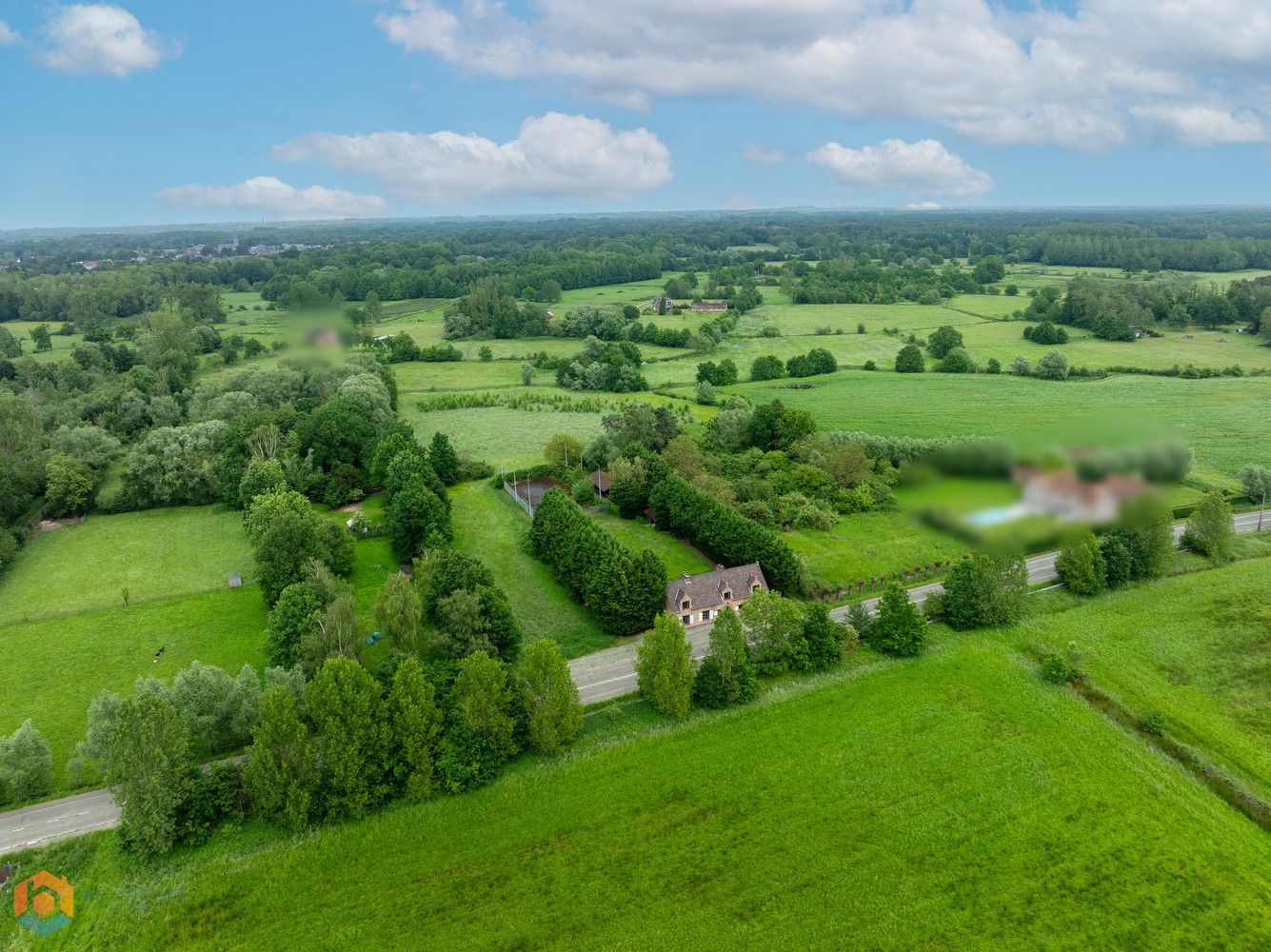 Te renoveren hoeve op een perceel van 5453 m² te Mechelen foto 25