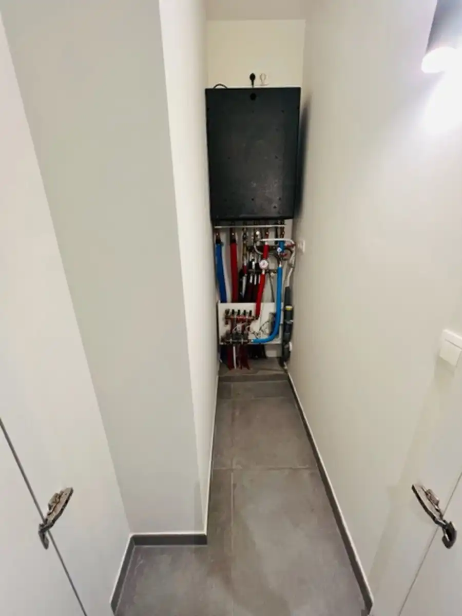 Gezellig 1-slaapkamer appartement met terras foto 13