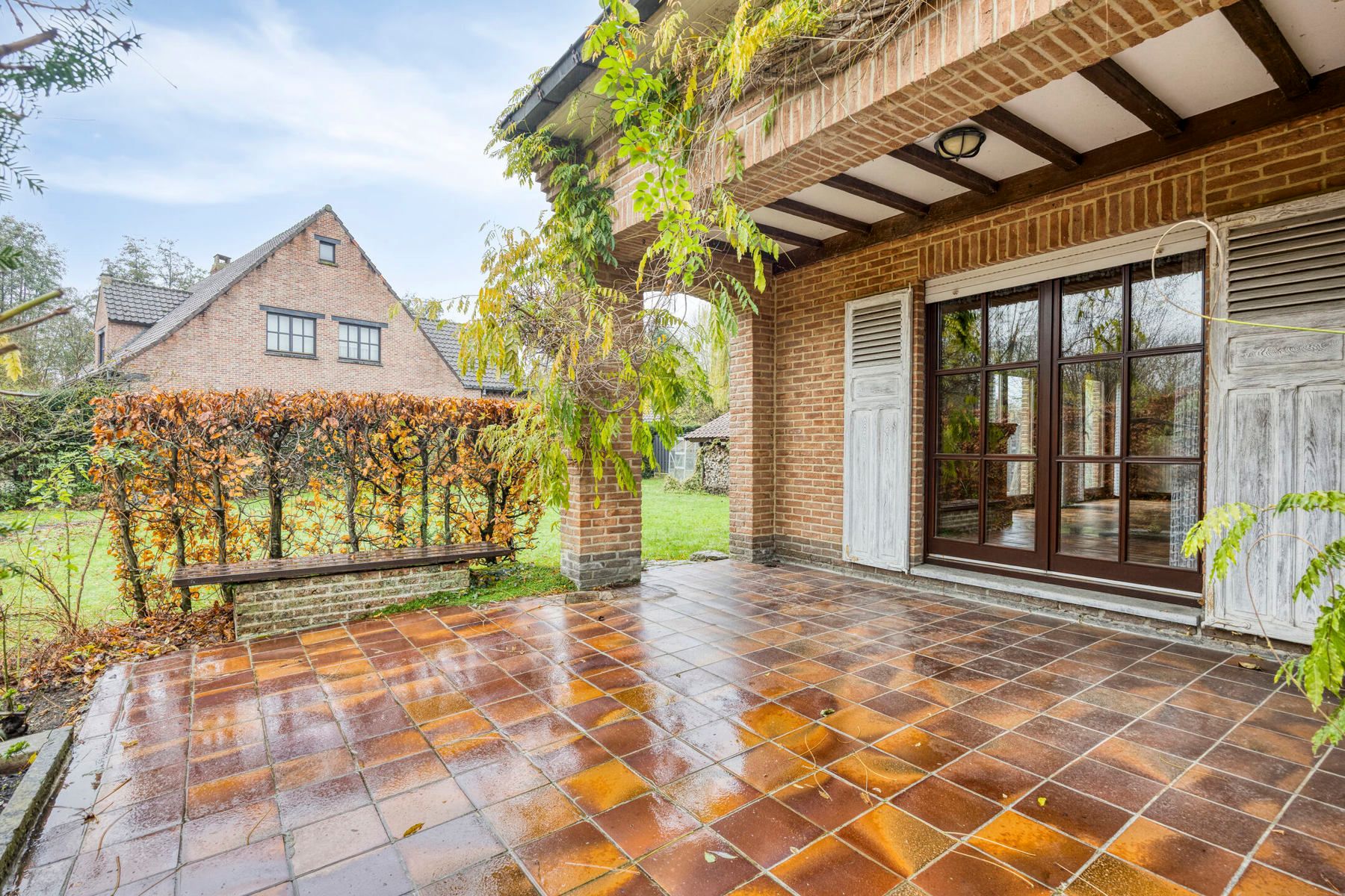 Karaktervolle villa op Toplocatie te Wambeek foto 31