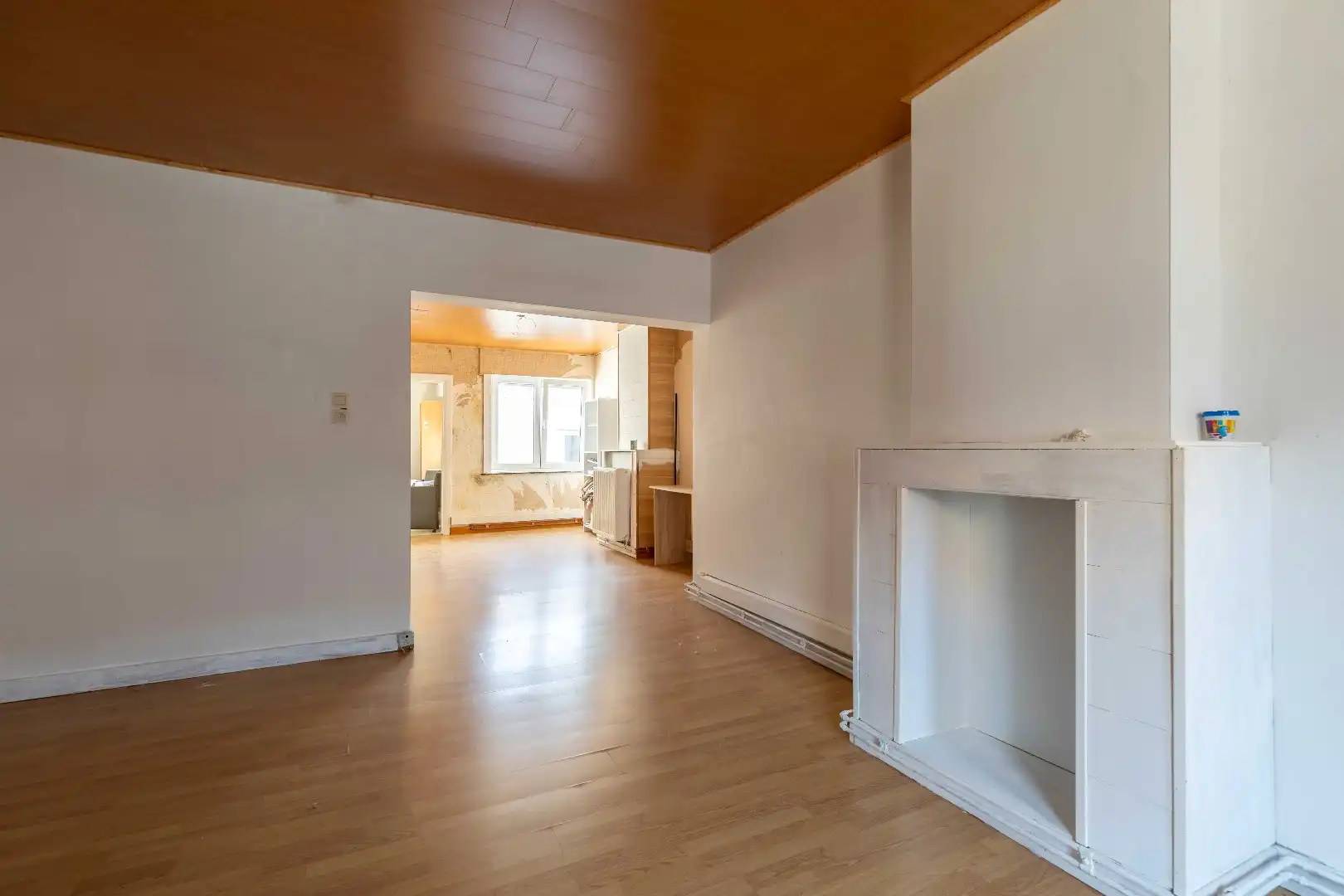 Opbrengsteigendom met handelszaak, atelier en 3 woningen foto 27