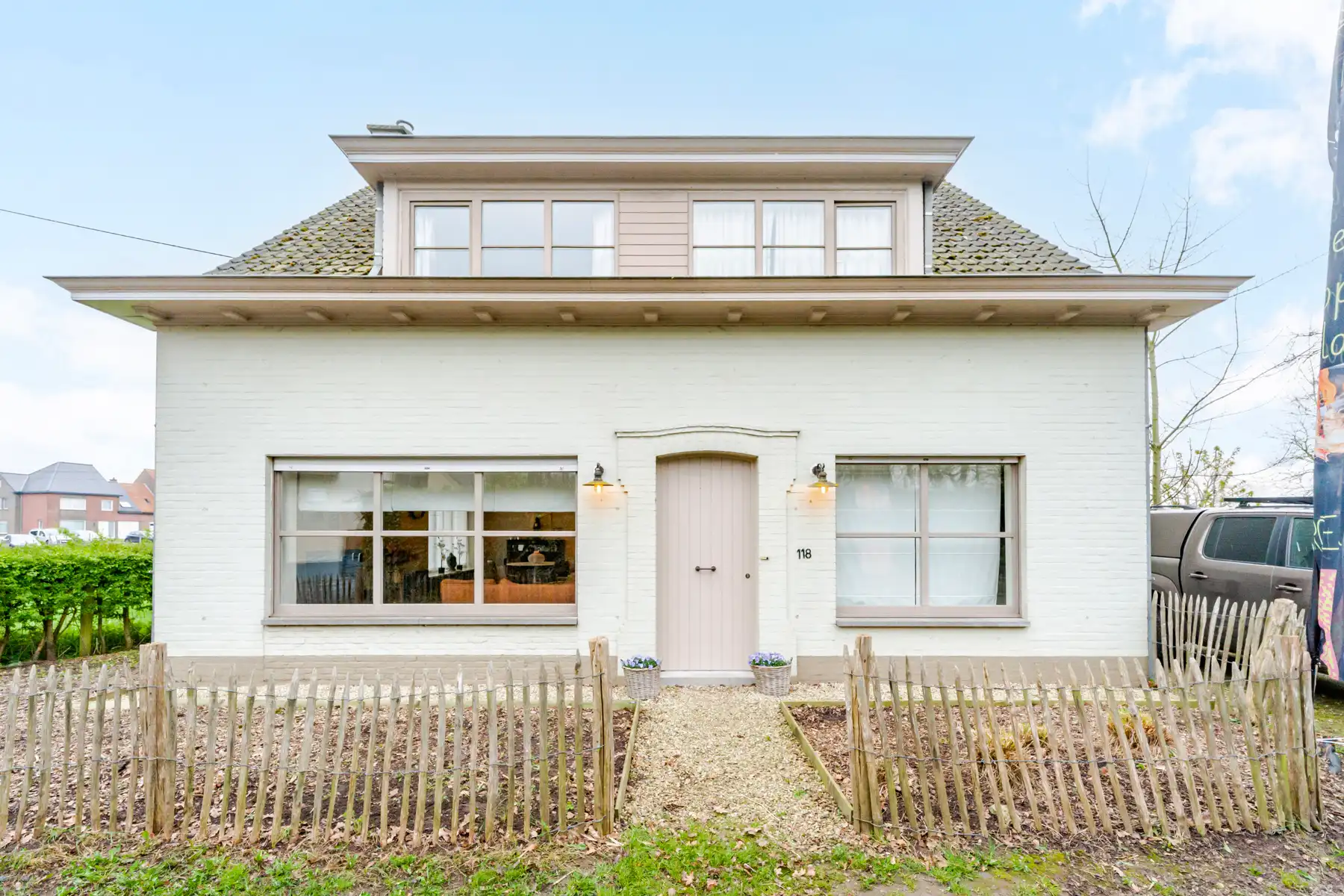 Vrijstaande woning met tuin en 4 slaapkamers foto 3