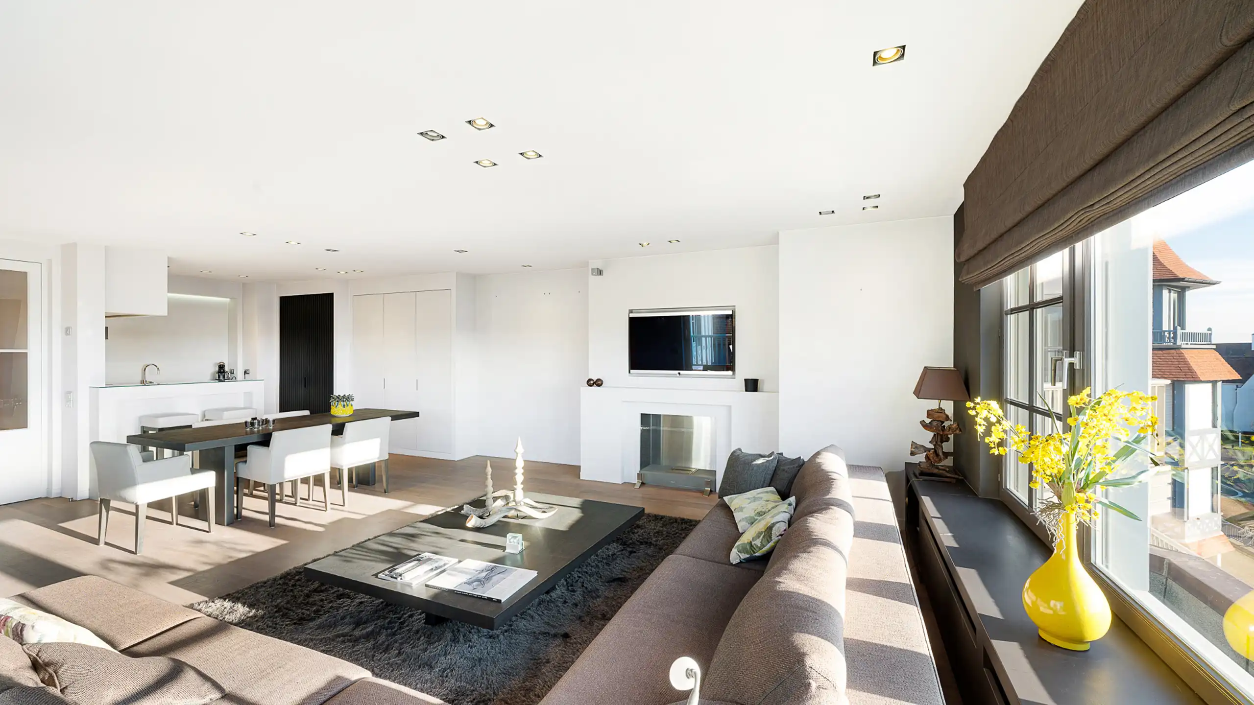 Luxueus appartement met panoramisch zicht – Res. Casa Lena foto 4