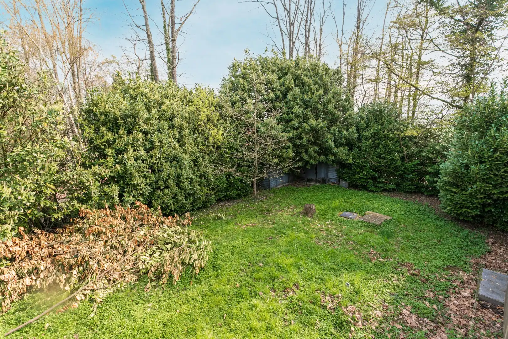 Charmante instapklare bungalow met 3 slaapkamers en garage, gelegen in een rustige en groene woonomgeving foto 19