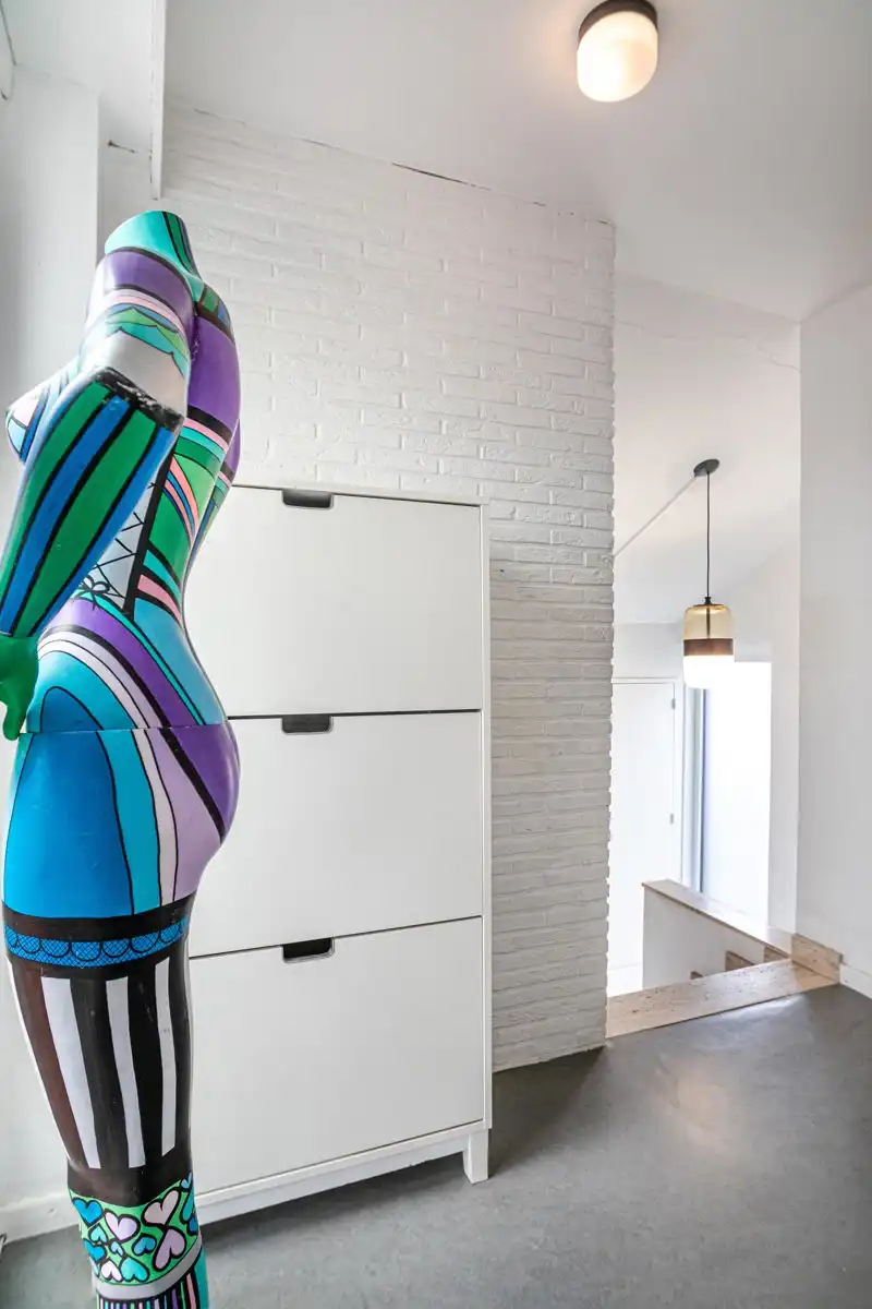 Vrijstaande woning op 1.460 m² in het groen te Heffen foto 27