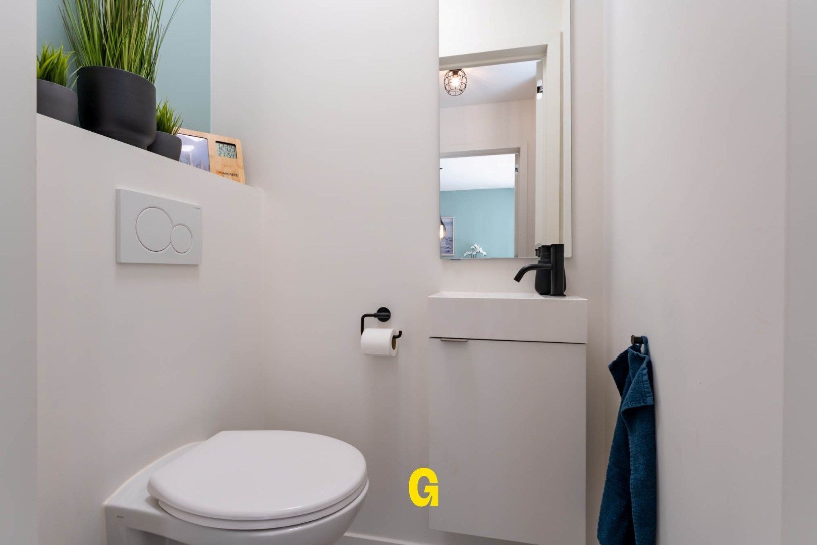Gelijkvloersappartement met 1 slaapkamer, terras met tuintje, standplaats en berging in residentie Het Gruunhof - EPC label A foto 7