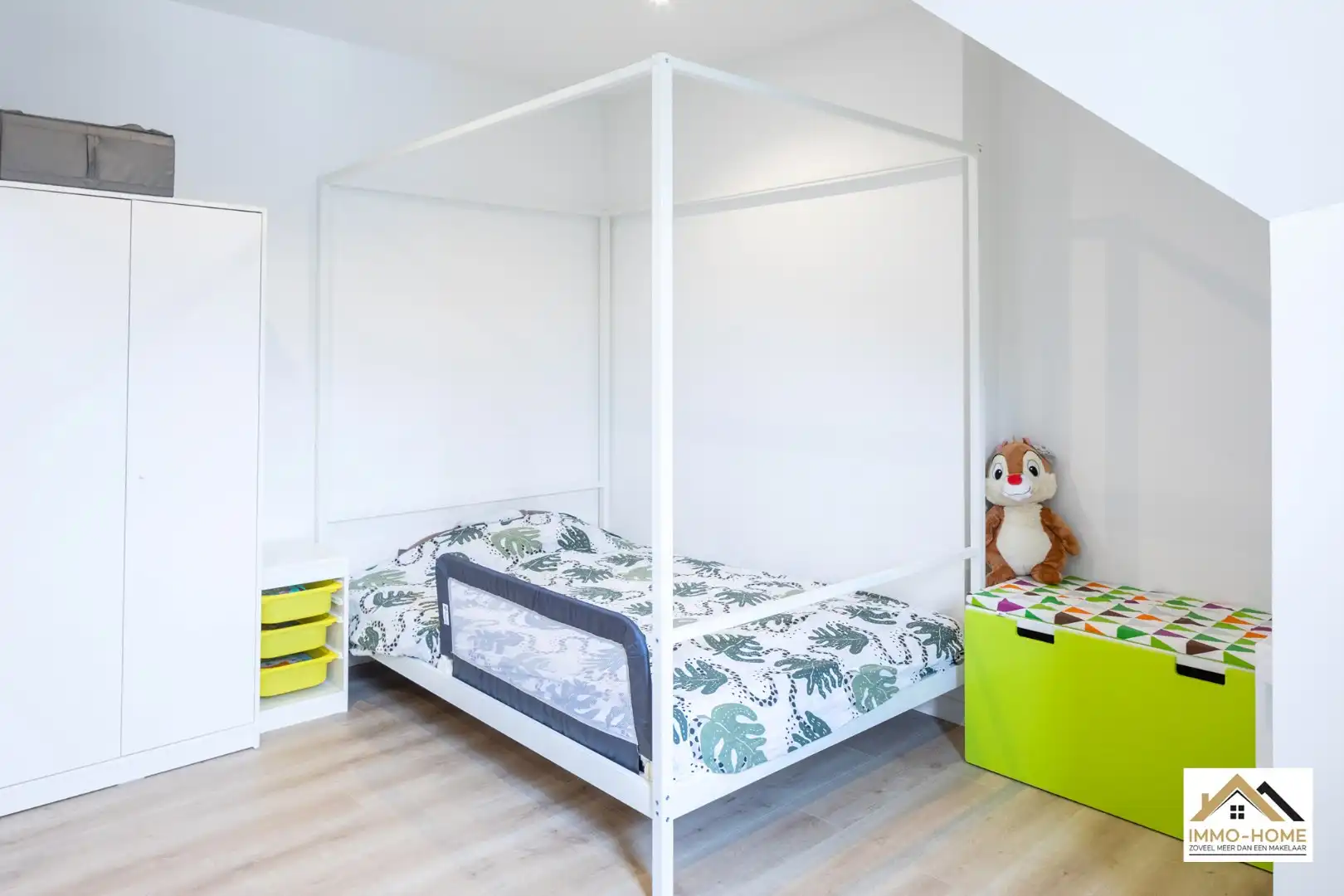 Instapklare woning op zeer centrale ligging foto 24