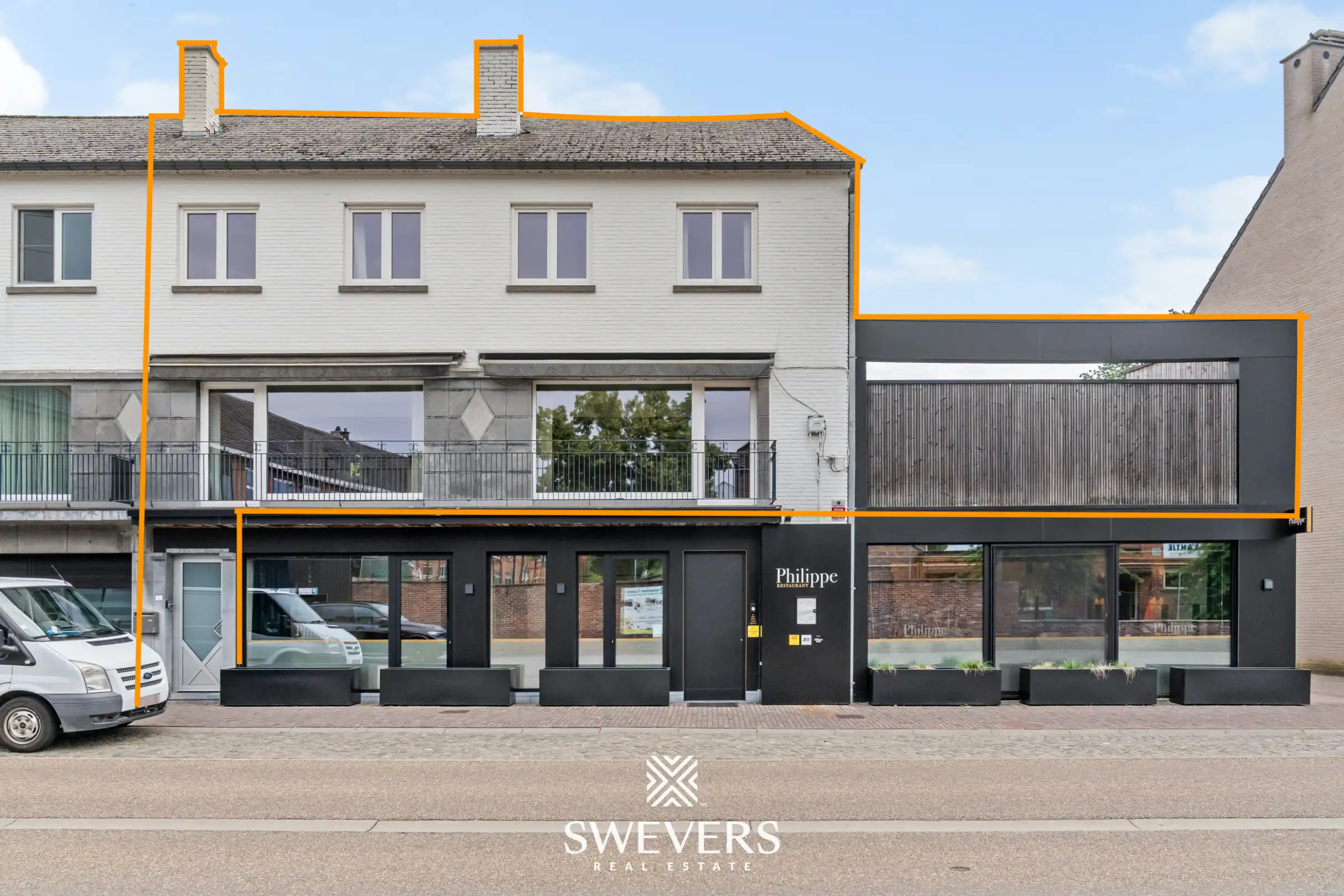 Appartement te koop Motstraat 1 -/C - 3570 Alken