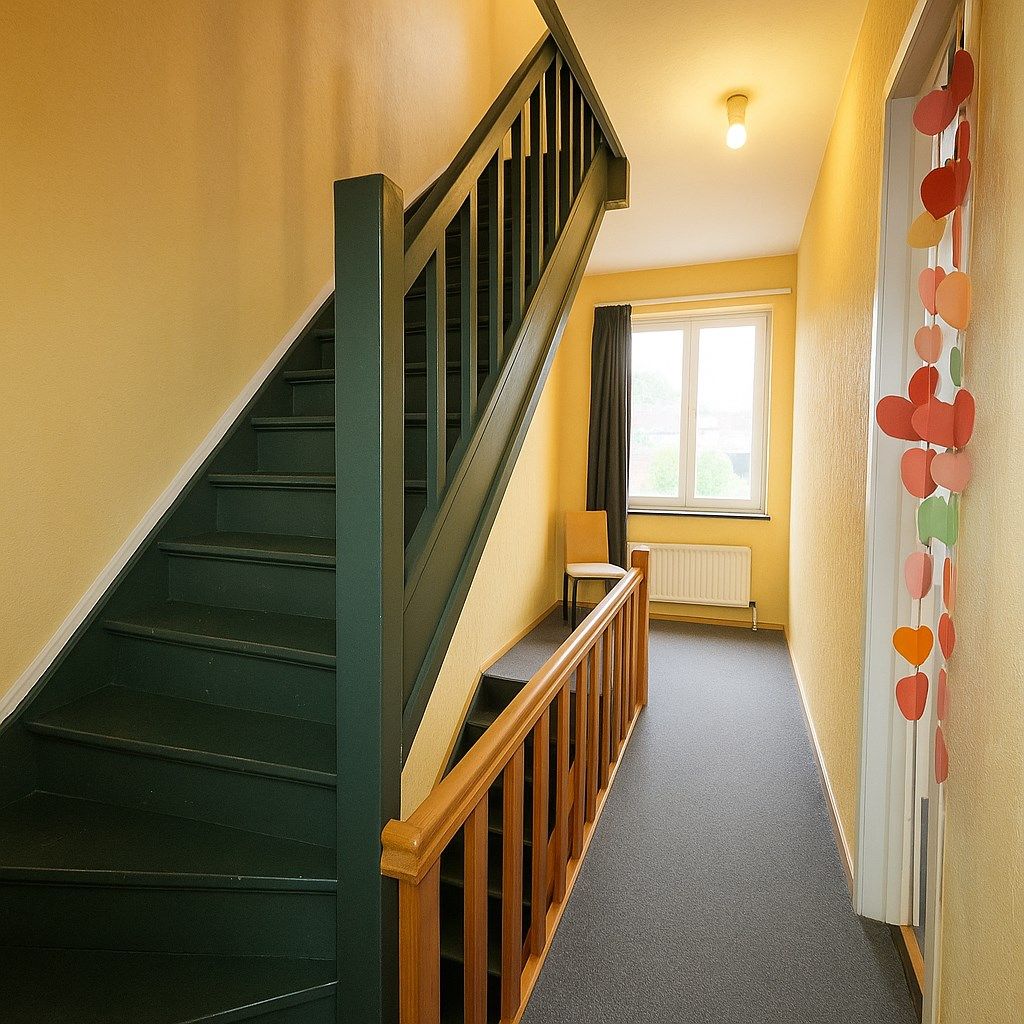 Te koop: charmante en energiezuinige woning met 4 slaapkamers én diepe tuin in het hart van Sint-Niklaas foto 12