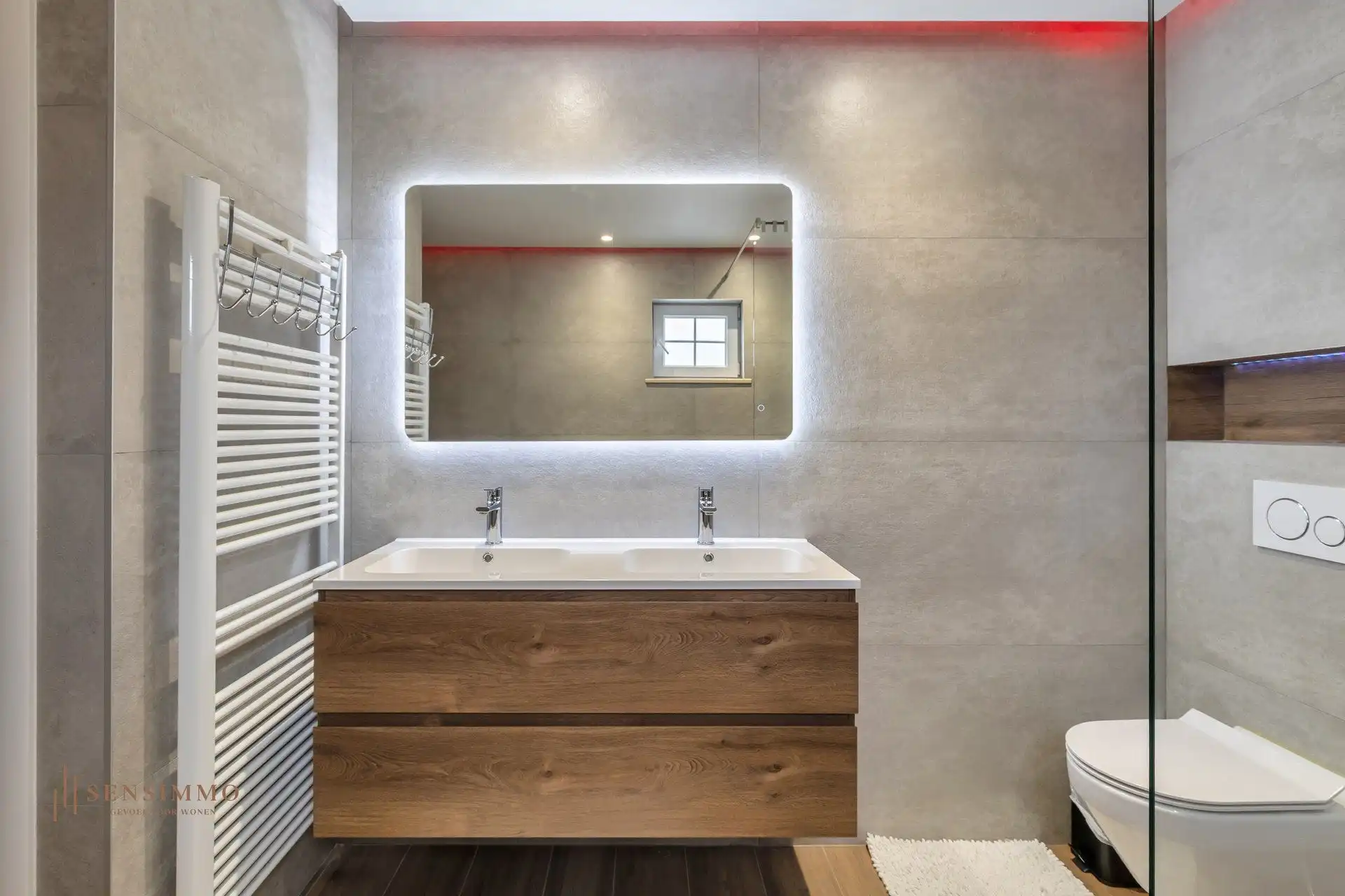 PURE ELEGANTIE, LUXUEUZE AFWERKING & EXCLUSIEF WOONCOMFORT IN EEN INSTAPKLARE DROOMWONING – EPC B! foto 24