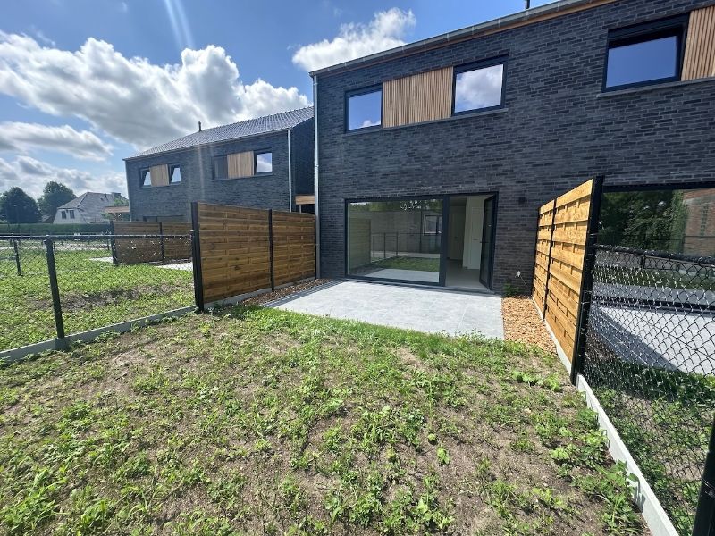 Stijlvolle nieuwbouwwoning in het centrum van Kaprijke foto 16