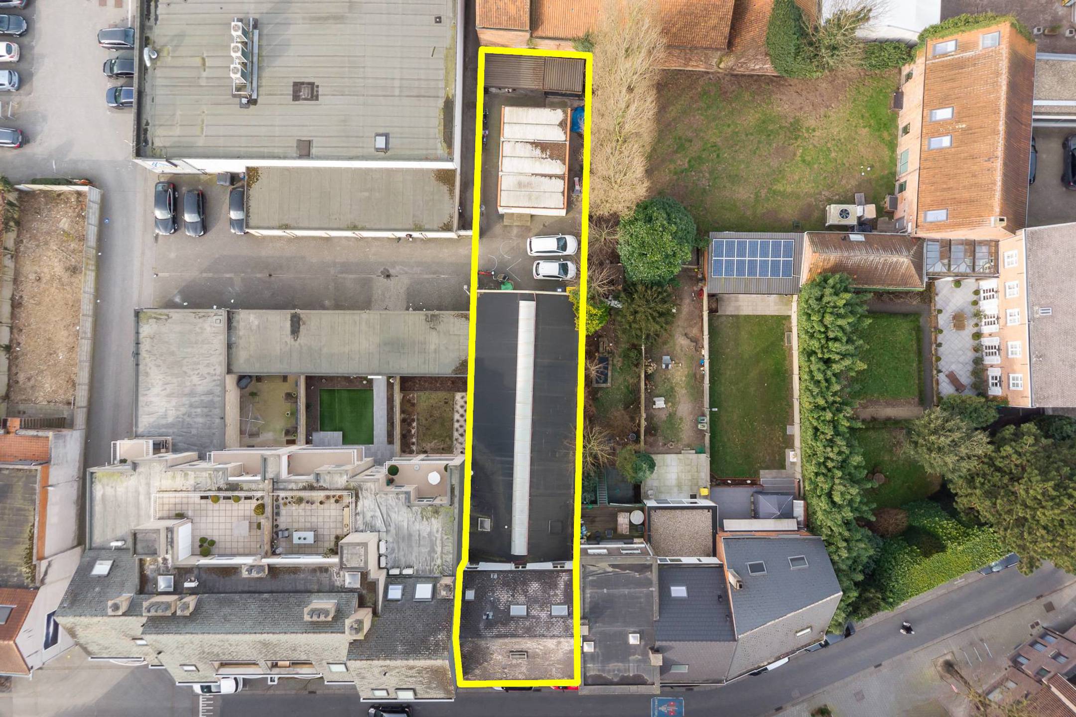 Gebouw met ontwikkelingspotentieel te koop te Bornem  foto 19