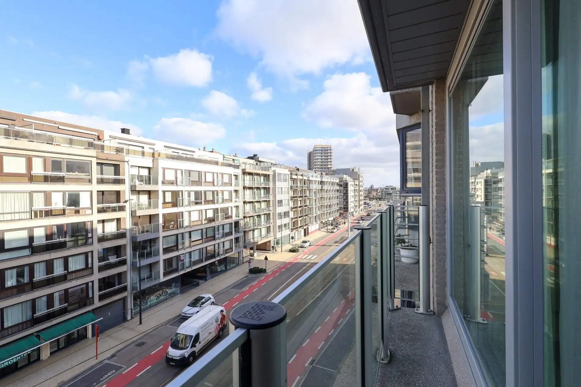 Modern appartement nabij het strand Oostduinkerke foto 8