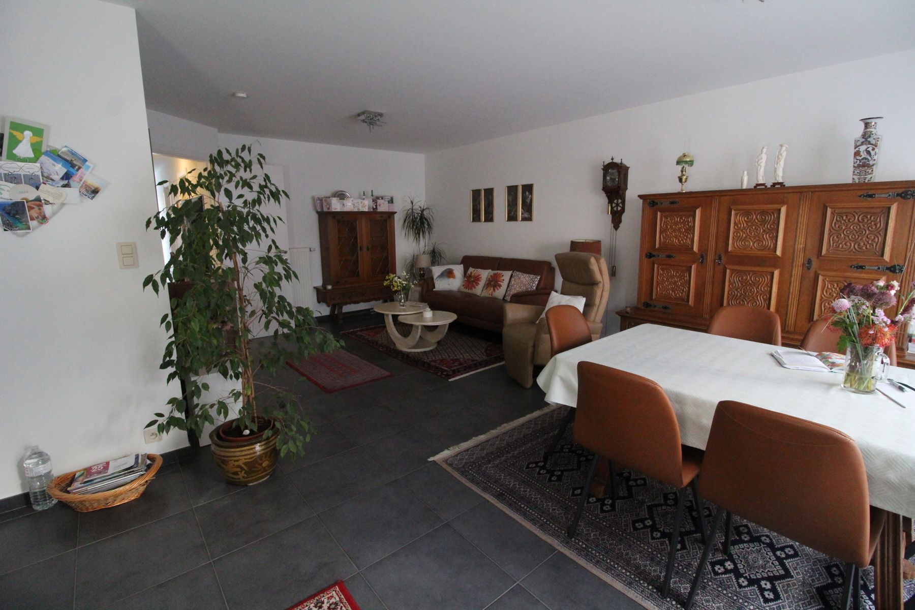 Centrum Schepdaal: gelijkvloers appartement met parking foto 7