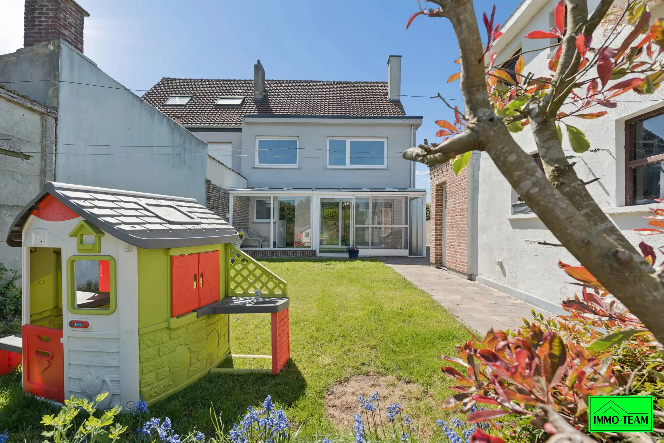 charmante 3-gevelwoning met 4 slaapkamers foto 26
