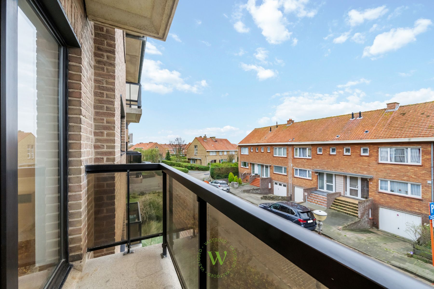 Lichtrijke studio op wandelafstand van het strand van Oostende foto 9