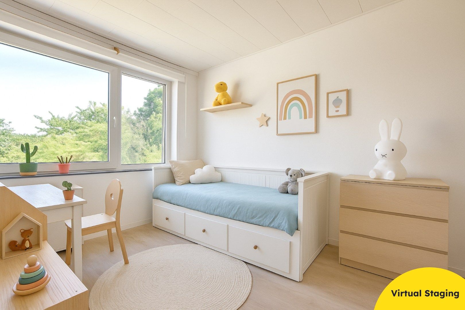 Woning met 4 slaapkamers en garage in centrum Diksmuide! foto 7