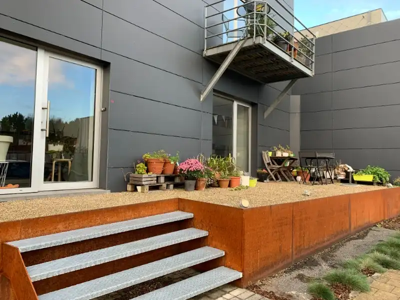 --- NIEUW --- Instapklaar appartement (128m²) met ruim terras. foto 4