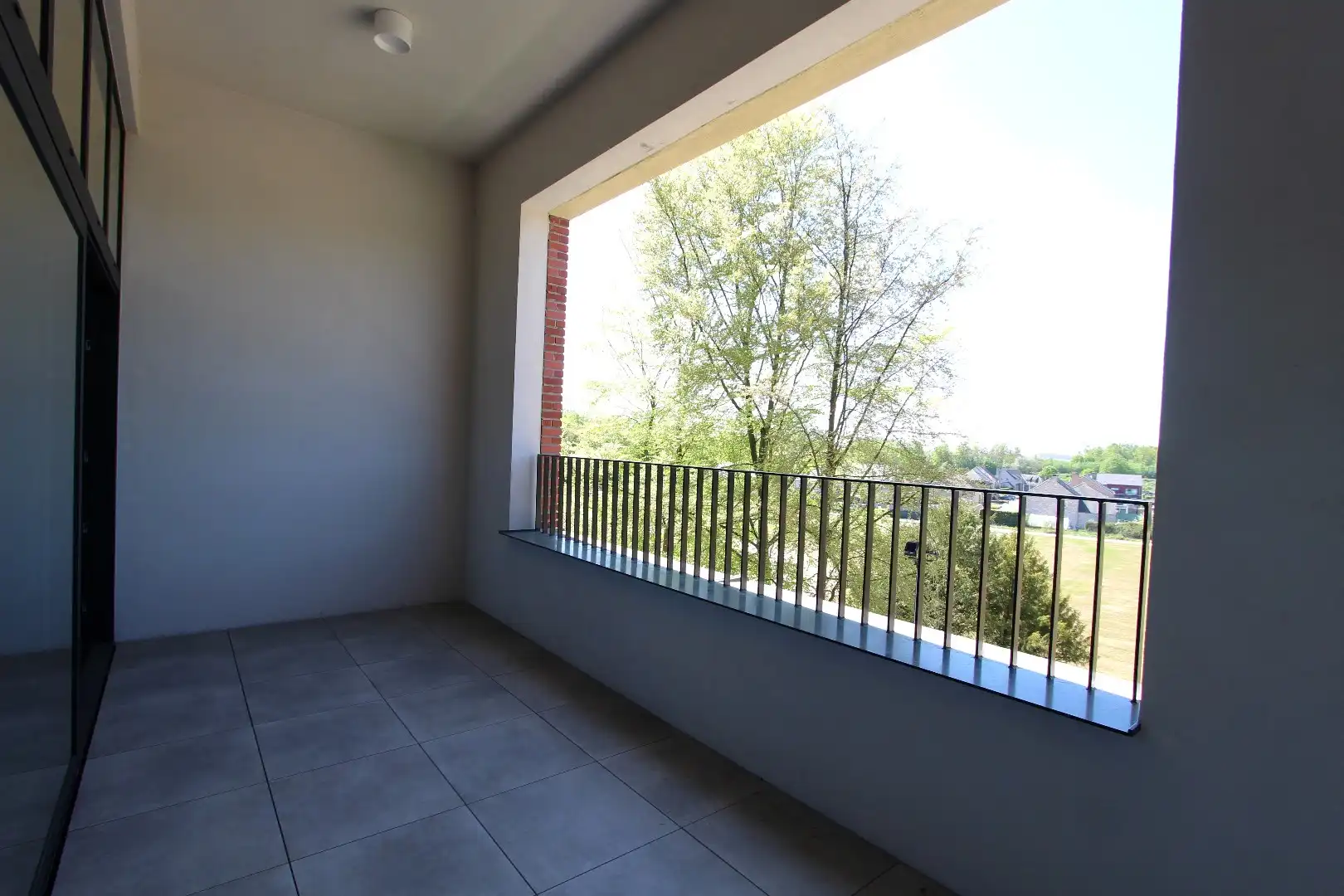 GEMEUBELD APPARTEMENT MET TERRAS - AMBIORIXSITE foto 9