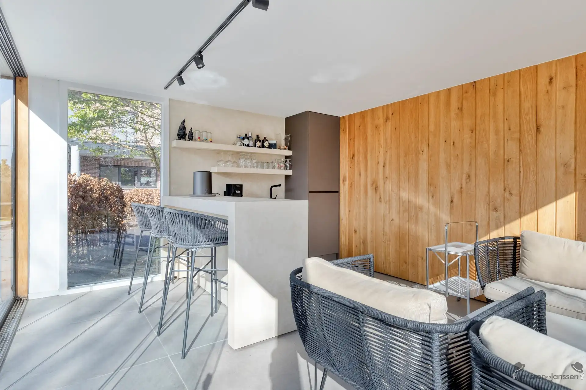 Woning met appartement (Kangoeroewoning)  foto 45