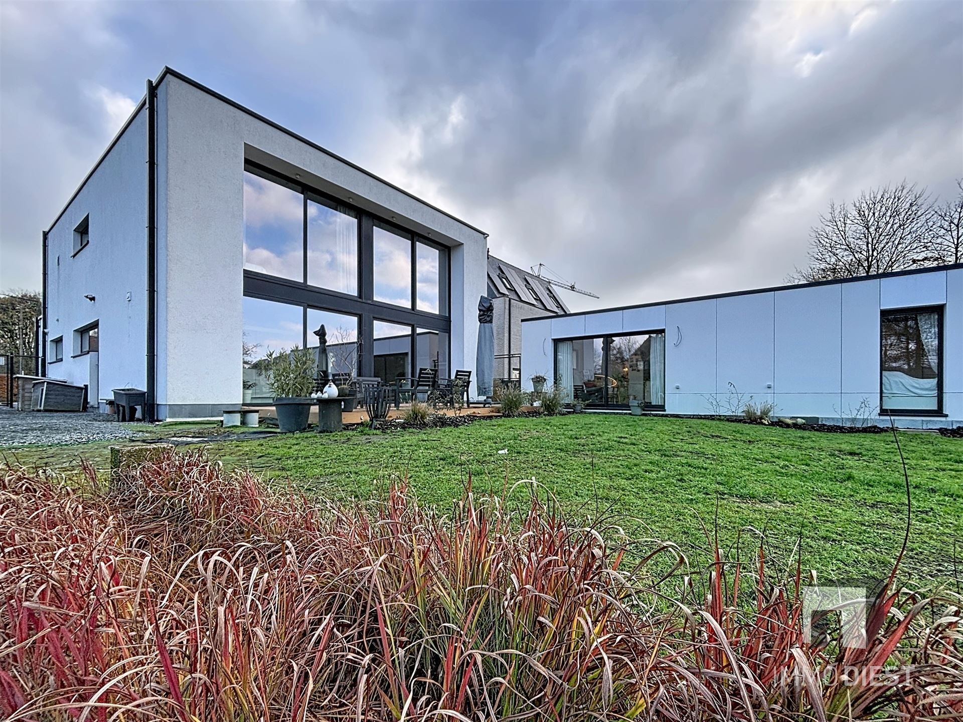 Villa met tiny house op 9,5are foto 3