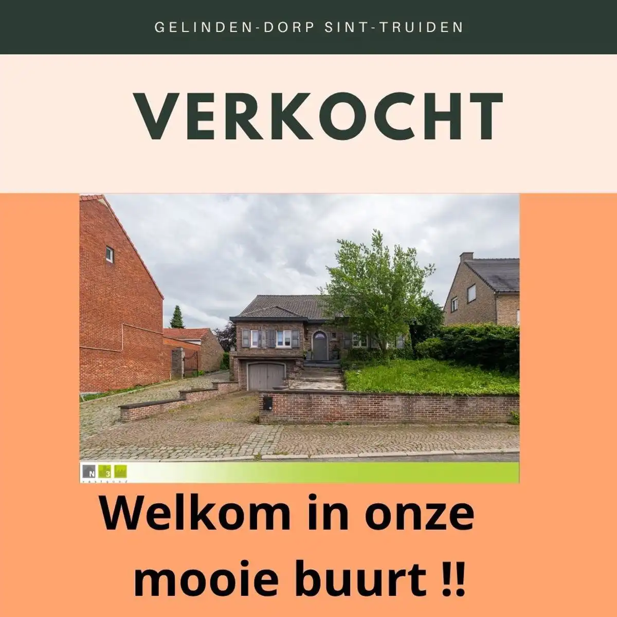 Huis te koop 3800 Sint-Truiden