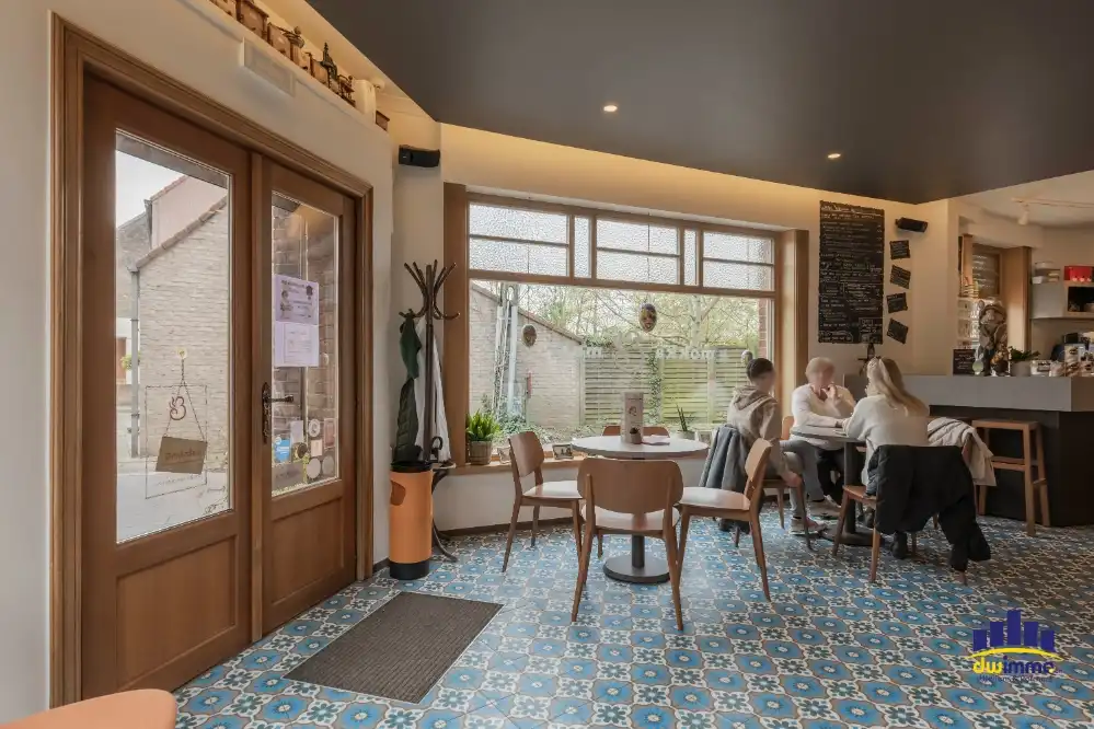 Unieke kans: Sfeervol koffiehuis over te nemen in Deerlijk foto 9