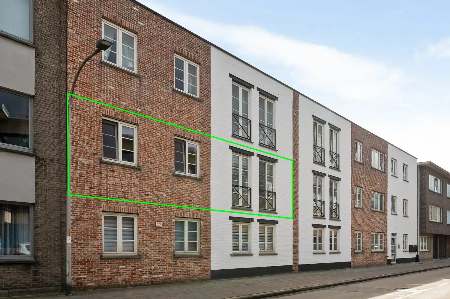 Instapklaar appartement met 2 slaapkamers! foto 13