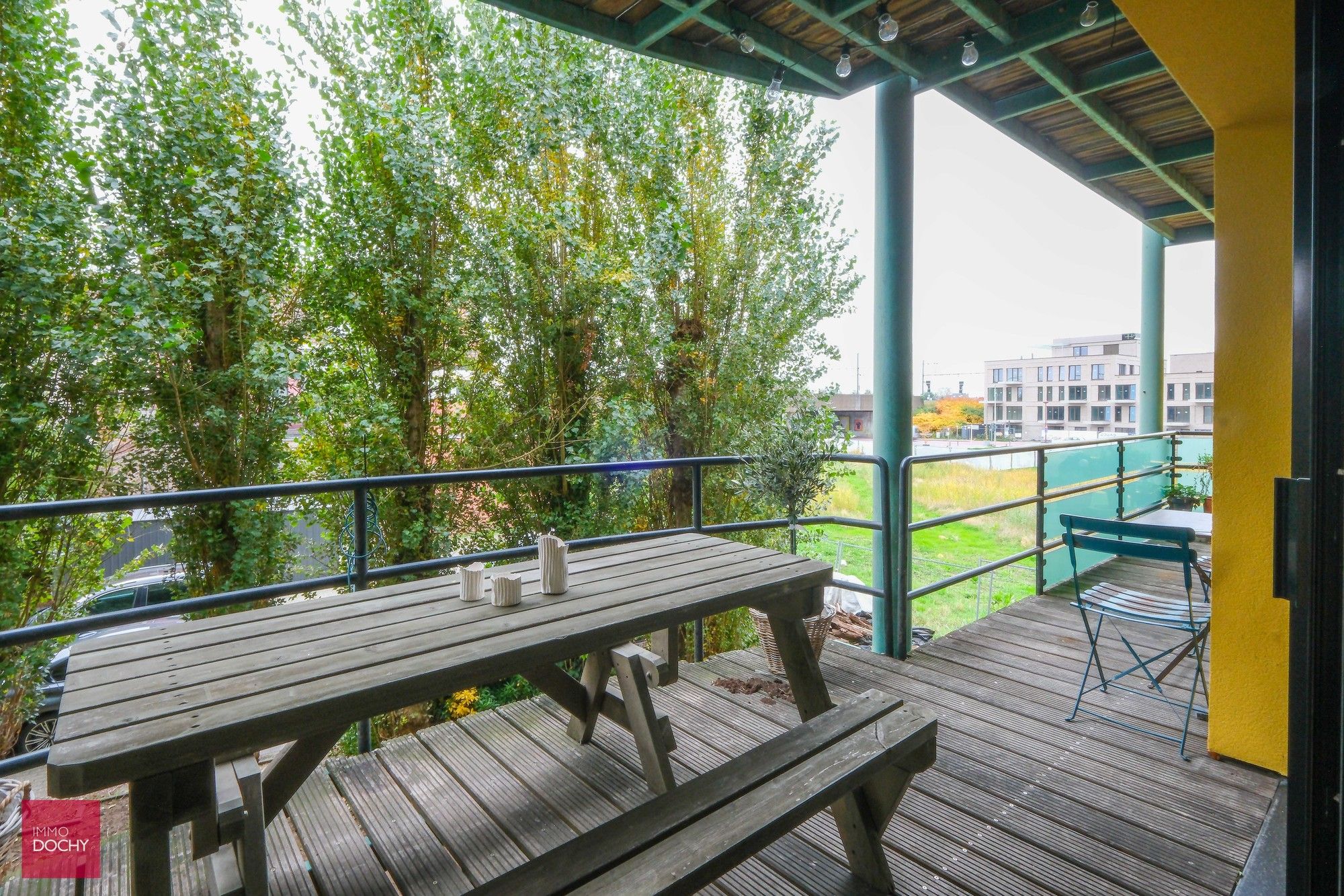 Ruime loft in voormalig fabrieksgebouw foto 11