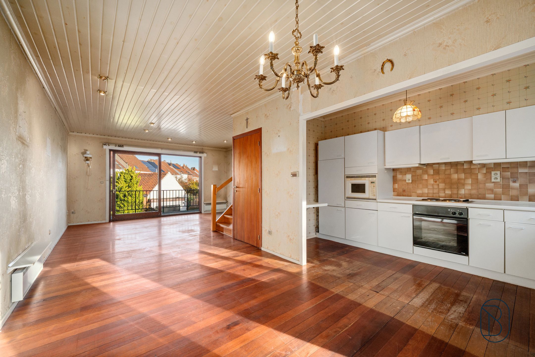 Toffe halfopen bel-étage woning met 3 SLK! foto 6